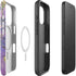 Nympheas, 1916-19 by Monet iPhone 16 Pro Magsafe Impact Case